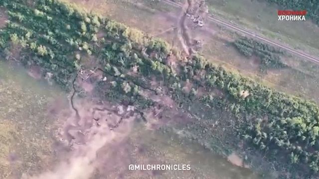 Ukraine War, DPR Forces Destroy Ukrainian Trentches Near Marinka