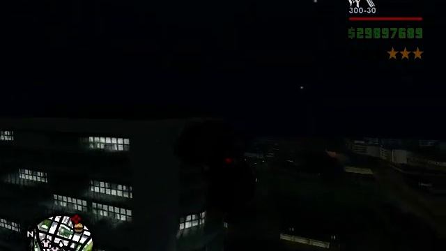 Угараем в GTA:San Andreas 1 часть:Лети трактор,ЛЕТИ!!!