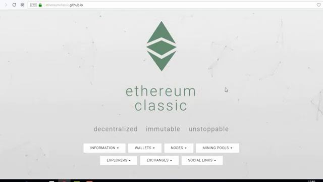✅ Криптовалюта Ethereum Classic ETC  Стоит ли инвестировать в 2018 году Кошеле