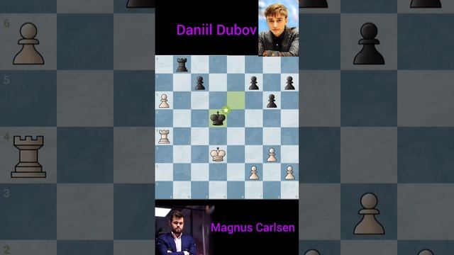 Airthings Masters 2020 || Daniil Dubov Vs Magnus Carlsen ||