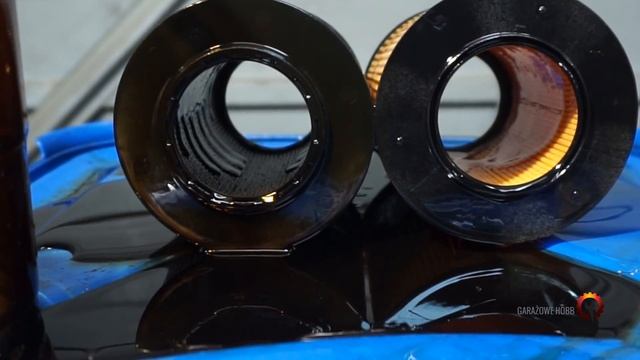 Ile Wytrzyma Filtr Oleju Cz.2 