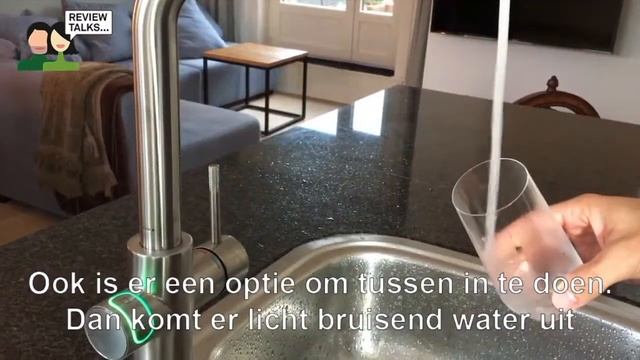 GROHE Blue Home Duo Review Door Thijs