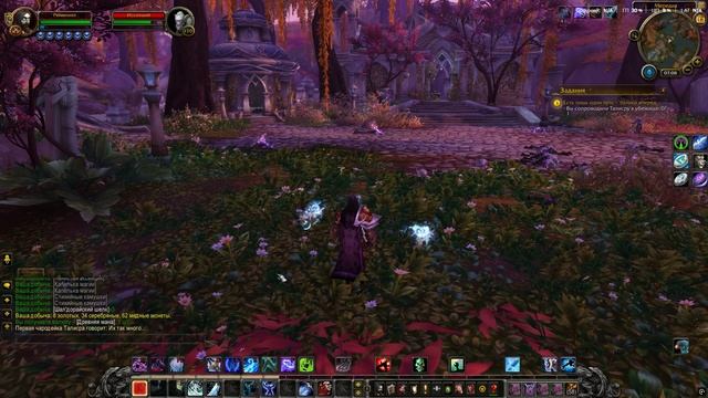 Wow Legion часть 10