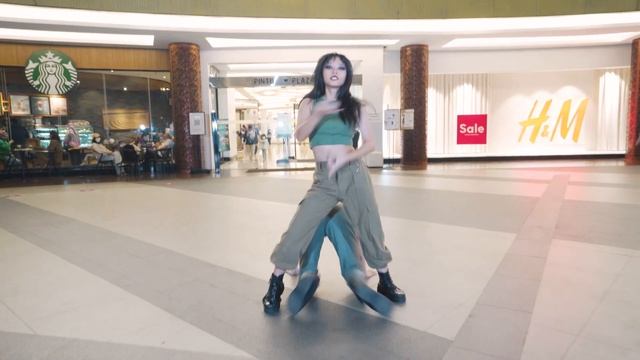 [KPOP IN PUBLIC] ITZY(있지) YEJI & RYUJIN - ‘Break My Heart Myself’ Dance Cover By SXS From INDONESIA