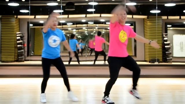 Numba 1 | Kardinal Offishall | Zumba® Fitness | Kram & Jezzel
