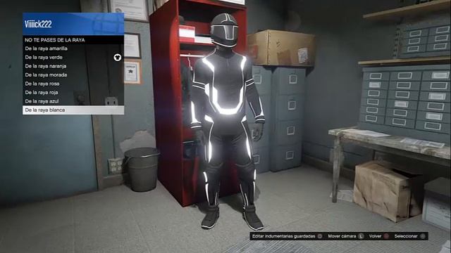 GTA V ONLINE 1.36 NUEVOS TRAJES 