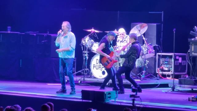 Uncommon Man - Deep Purple (Kraków 12.06.2023 Tauron Arena)