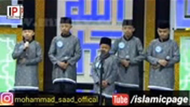 Masha Allah Bht Hi Khoobsurat Awaz Mn Telawate Quran