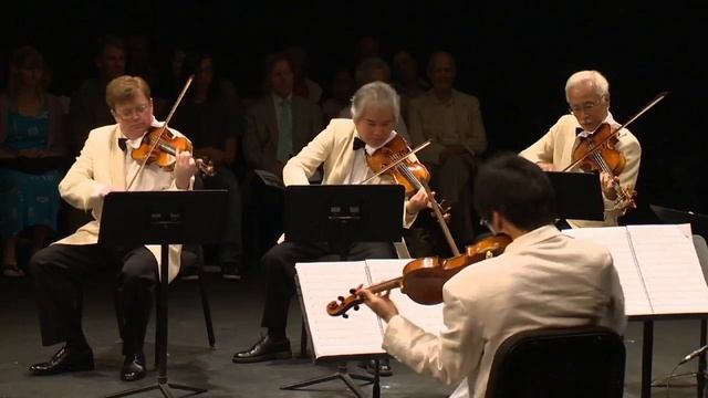 Finale - La Jolla Music Society's SummerFest 2011