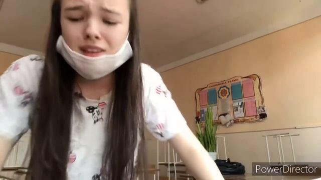 Карантин! Иду в школу/на карантине! Уборка в классе!🤦🏼♀️🙏😉