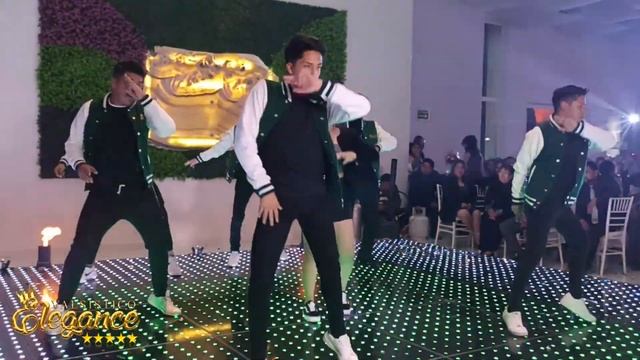 Baile Moderno Hush Hush Xv Años Aranza