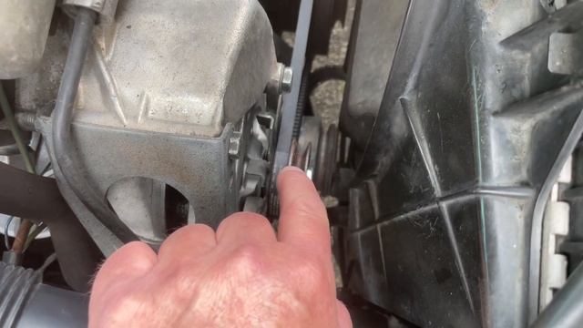 Mercedes W126 Charging Issues With Bosch AL69x Alternator And Mostly Short Distance Driving