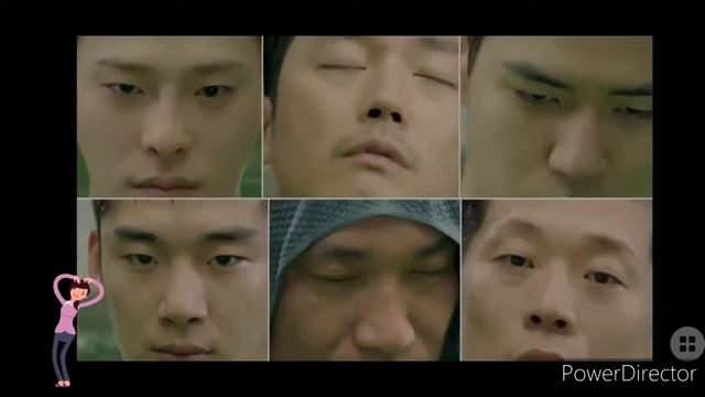 Wok Of Love | The 6 Gangster Thugs | Episode 1-8 | EnglishSubtitle