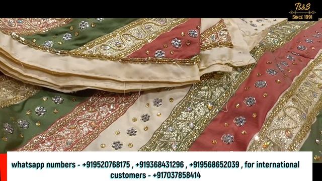 @BhaiyajiSONS Nikaah Special Gharara || Zaroor Dekhen