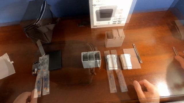 DJI Fly More Kit For Mini 3 Pro Unboxing
