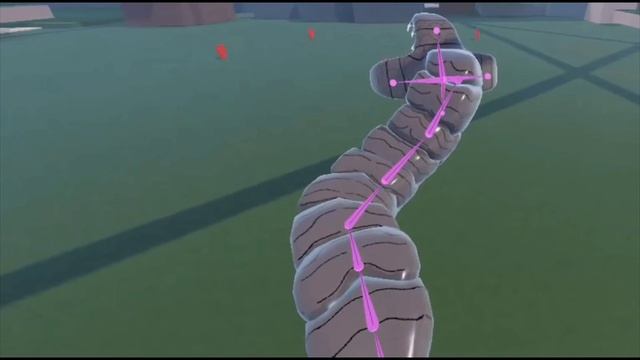 Огромный червь или Gen3😱😱😱😱