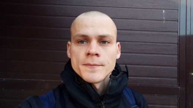 Короткая видеовизитка (лысый)