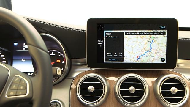 Apple „CarPlay