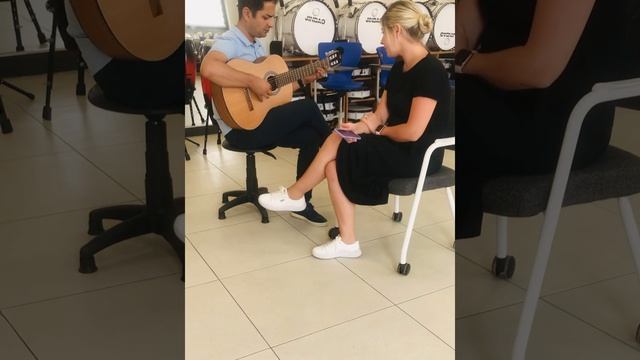 Bana bir aşk masalından şarkılar söyle/ Gaye Kayaalp BİLGİÇ