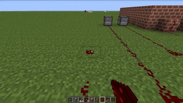 Техно Mine #1 (Механический Тир)