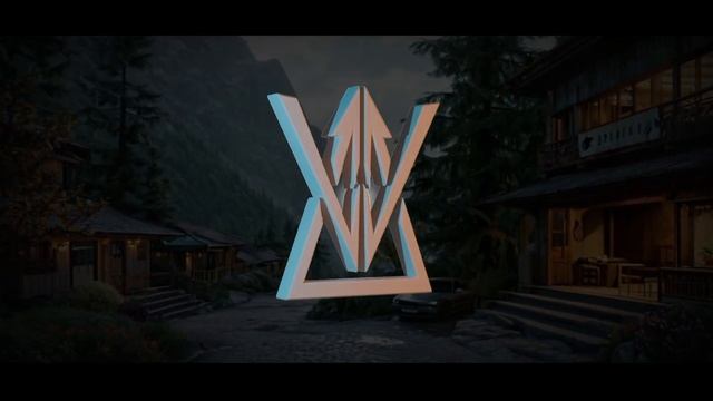 TuneScape Network | AT THE BOTTOM OF THOUGHTSTHOUGHTS (official Music) #music #атмосферная #музыка