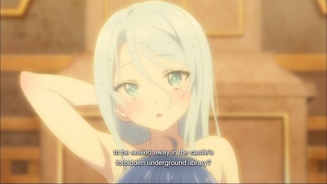 Onsen Scene ｜ I WAS REINCARNATED AS THE 7TH PRINCE