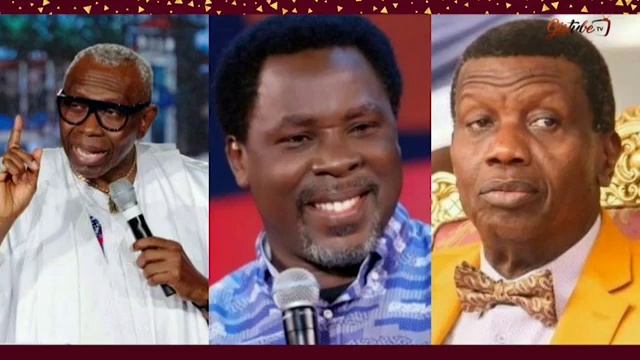 SHOCKING!! TB JOSHUA TRIED TO KILL ME - PASTOR  E.A ADEBOYE REVEALED.
