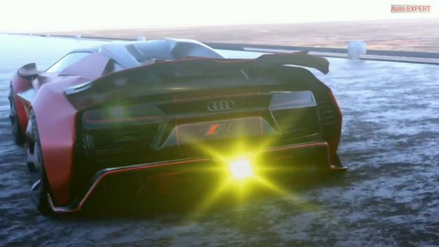 Custom Car!!! Audi R8 Bodykit 2021