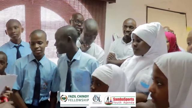 Most Significant Changes 2021/2022 - ILLP Program (Funded By Fazil Chinoy Fellowship)