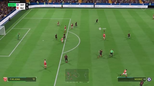 EA SPORTS FC 24 Best FK You've Seen