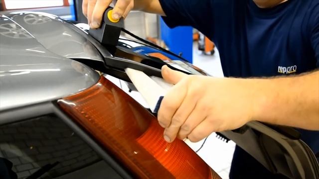 Насадка для удаления стёкол для индуктора T-HotBox