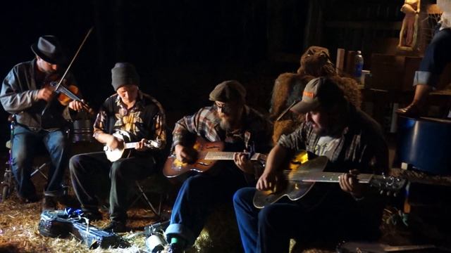 Dunghill Rooster Strutters Live In A Barn!