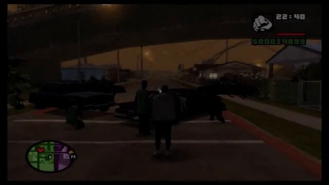House Party | Episode 14 | GTA San Andreas Full Gameplay |