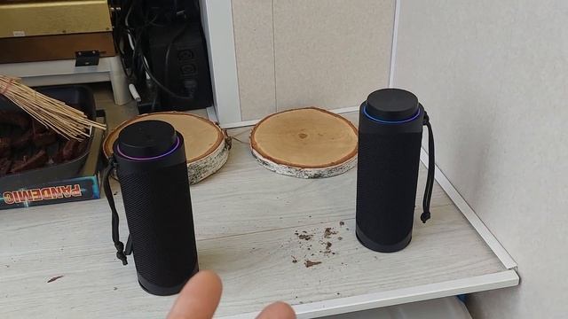 Колонки Tronsmart T7