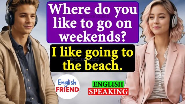 Listen And Speak English Everyday - English Conversation Practice | Listening And Speaking Skills