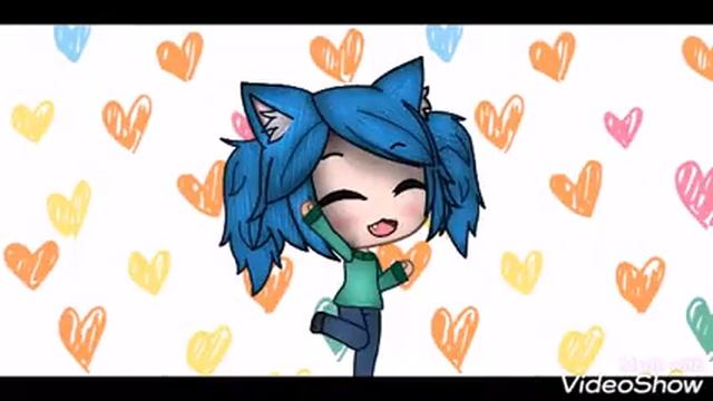 Обработка для Кошки лолы