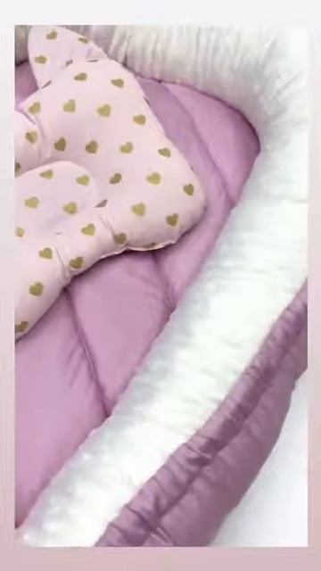 Набор для новорожденного в кроватку от More38