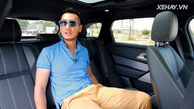 Đánh Giá Xe Range Rover VELAR P250 SE - Giá 5,2 Tỷ |XEHAY.VN|