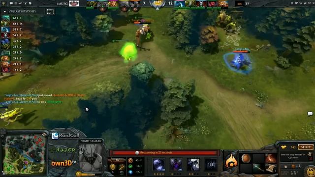 Razer Mini Madness - MUFC Vs. TongFu Game 3