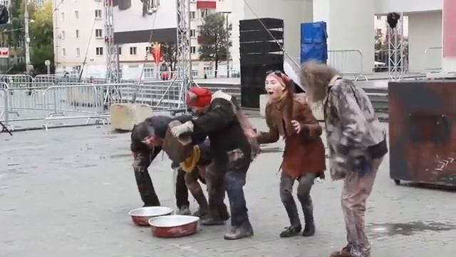 Театр Турки Луки г. Пермь