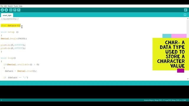 Smart Lighting System With Arduino Project 1 With Hardware Components