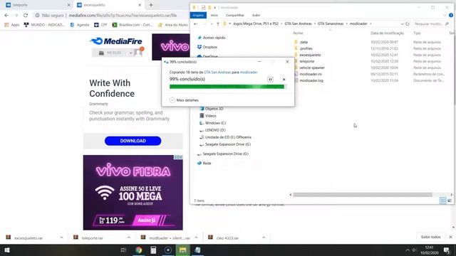 Como Instalar Um MOD No Modloader