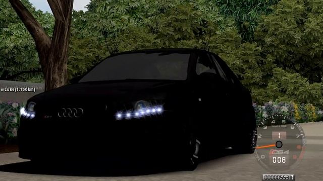Audi RS4 (2008) - 20 Inch Specials - TDU By Rubie38