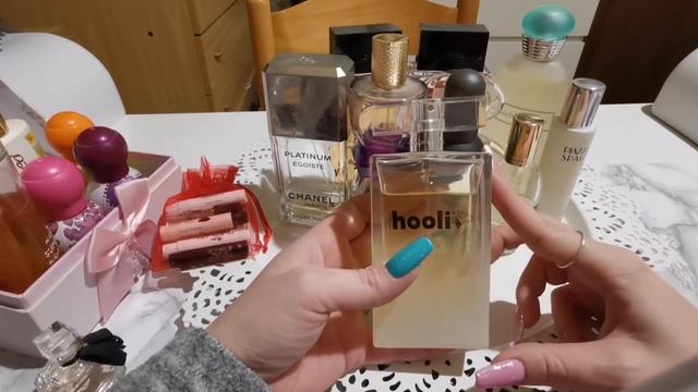 Tutti I Miei Profumi!