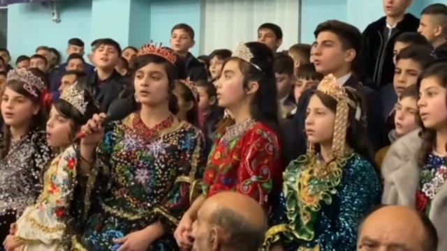 МСЦ ЕХБ  Детский хор Цыгане богар