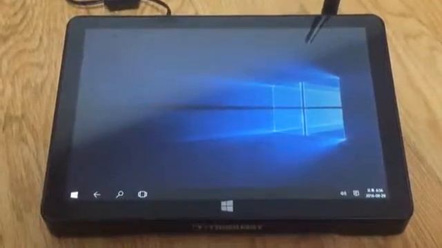 Touch Mini Power  Z83 시작영상