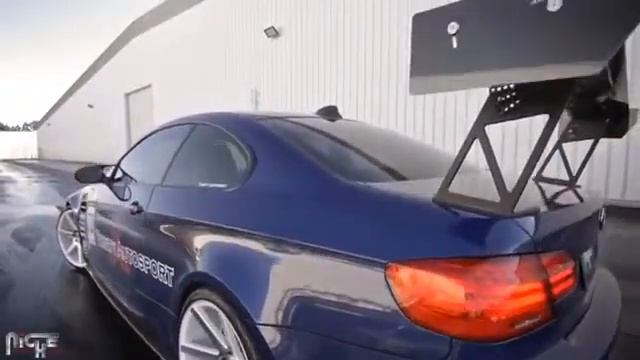 NICHE WHEELS: Verano M151 (White & Machined) - 2012 BMW M3