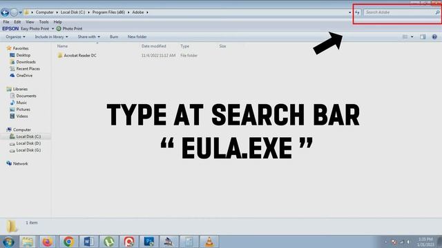 Can't Open PDF In Adober Acrobat Reader | How To Fix | Tutorial