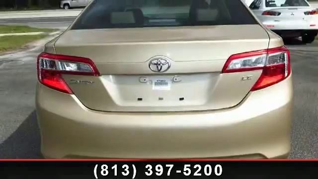 2012 TOYOTA CAMRY - Precision Mazda  And  Mitsubishi  - Tam