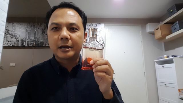 รีวิวน้ำหอม Creed Original Santal Creed#2